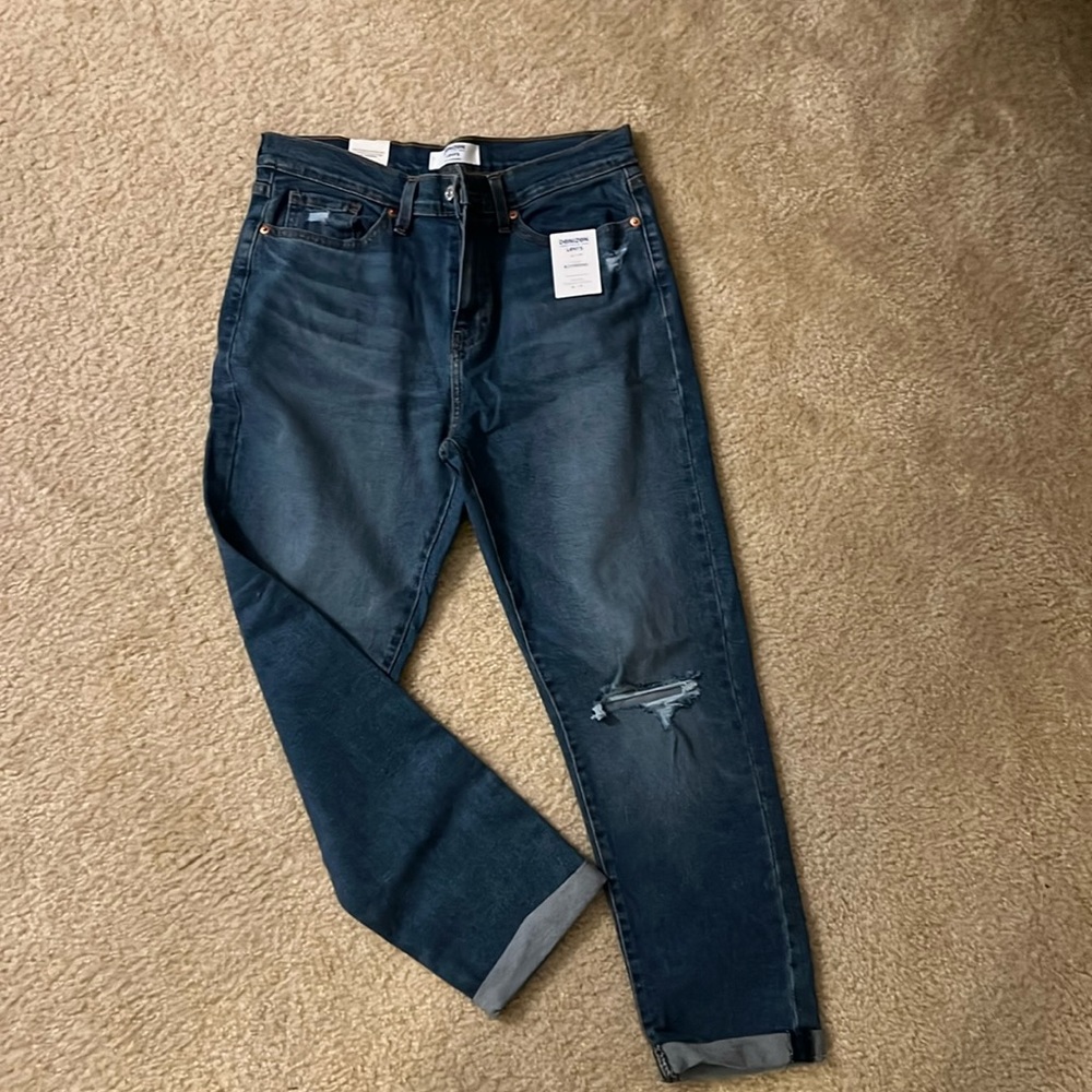 Levi’s Vintage Boyfriend Jeans